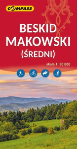 Beskid Makowski 1:50 000 Beskid Makowski 1:50 000