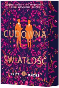 Cudowna światłość (oprawa twarda z barwionymi brzegami)