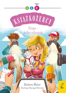 Książkożercy Filipa - kotka ratownik Poziom C