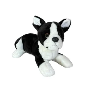 Pies boston terrier 28cm Pies boston terrier 28cm