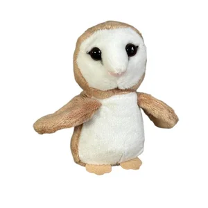Sowa płomykówka 14cm Sowa płomykówka 14cm