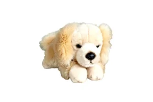Pies Retriver leżący 30cm Pies Retriver leżący 30cm