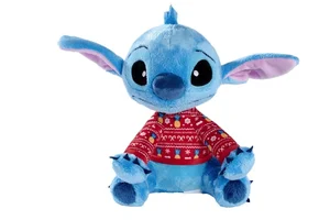 Disney Stitch świąteczny 25cm