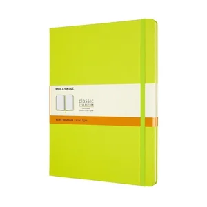 Notes Classic XL 19x25 linia 192str TW lemon green Notes Classic XL 19x25 linia 192str TW lemon green