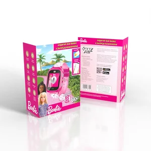Smartwatch dla dziecka z połączeniami głosowymi KiDiZ Barbie Smartwatch dla dziecka z połączeniami głosowymi KiDiZ Barbie