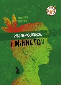 Pan Samochodzik i Winnetou Pan Samochodzik i Winnetou