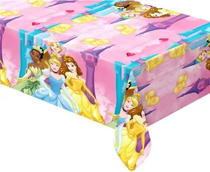 Obrus plastikowy Princess Live Story 120x180cm Obrus plastikowy Princess Live Story 120x180cm