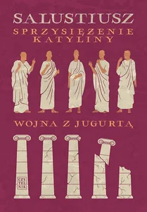Sprzysiężenie Katyliny Wojna z Jugurtą
