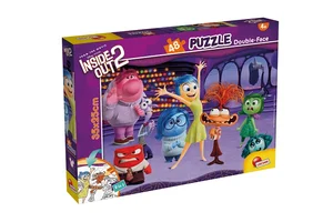 Puzzle 48 W głowie się nie mieści