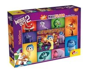 Puzzle 150 W głowie się nie mieści Puzzle 150 W głowie się nie mieści