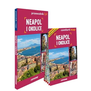 Neapol i okolice zestaw przewodnikowy 2w1 light 2024