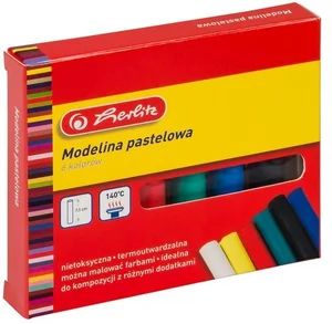 .MODELINA (6) PASTEL.
