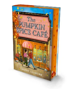The Pumpkin Spice Café Dream Harbor, Book 1