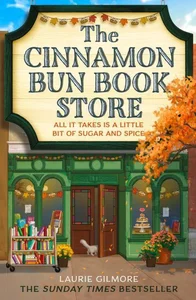 The Cinnamon Bun Book Store Dream Harbor, Book 2