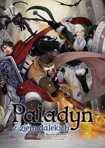 Paladyn z ziem dalekich 11