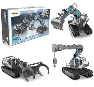 Dźwig koparka hydrauliczna 3w1 Dźwig koparka hydrauliczna 3w1