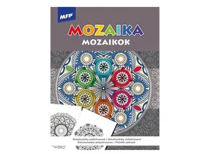 Kolorowanka antystresowa Mozaika 5301219 Kolorowanka antystresowa Mozaika 5301219