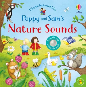 Poppy and Sam's Nature Sounds Poppy and Sam's Nature Sounds