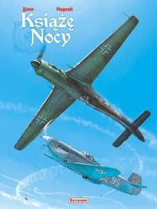 Książe nocy T.1-3 Książe nocy T.1-3