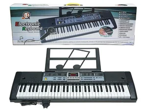 Organki 61 klawiszy z mikrofonem Organki 61 klawiszy z mikrofonem
