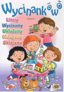 Wycinankowo. Kolorowanka Wycinankowo. Kolorowanka