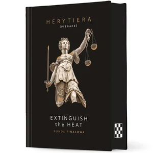 Extinguish the Heat Runda Finałowa Wydanie premium Extinguish the Heat Runda Finałowa Wydanie premium