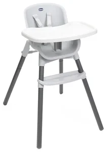 Krzesło Zest moon grey 6m- 12lat Krzesło Zest moon grey 6m- 12lat
