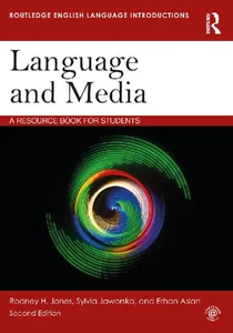 Language and Media A Resource Book for Students