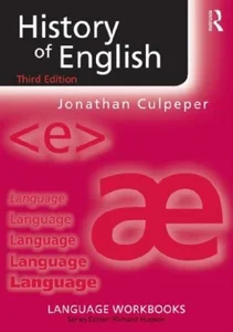 History of English History of English