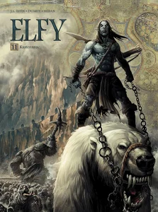 Świat Akwilonu. Elfy. Kastennroc. Tom 11 Świat Akwilonu. Elfy. Kastennroc. Tom 11