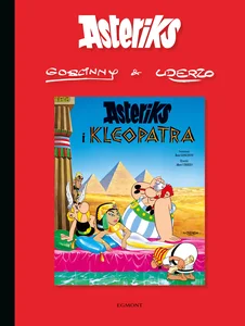 Asteriks. Asteriks i Kleopatra. Tom 6 Asteriks. Asteriks i Kleopatra. Tom 6