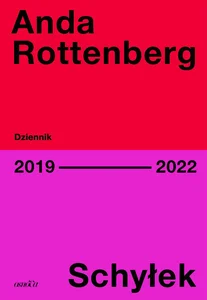 Schyłek Dziennik 2019-2022