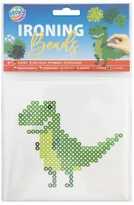 Koraliki do prasowania wzór Dino