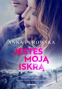 Jesteś moją iskrą Wielkie Litery Jesteś moją iskrą Wielkie Litery