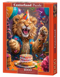 Puzzle 1000 Happy Birthday! Puzzle 1000 Happy Birthday!