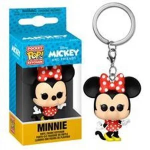 Brelok Pocket Disney Classics Minnie Funko Pop