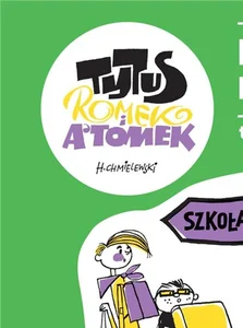 Tytus, Romek i A'Tomek Przygody nieznane tom 3 Tytus, Romek i A'Tomek Przygody nieznane tom 3