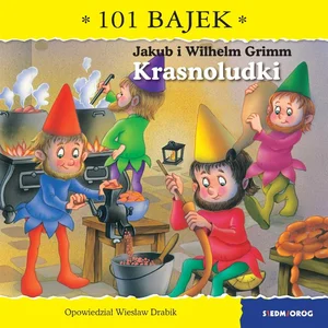 Krasnoludki. 101 bajek