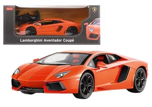 Lamborghini Aventador LP700 RC 1:14 pomarańczowe Lamborghini Aventador LP700 RC 1:14 pomarańczowe