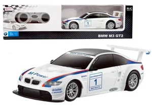 BMW M3 GT2 RC 1:24 białe BMW M3 GT2 RC 1:24 białe