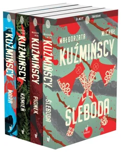 Etnokryminały Śleboda / Pionek / Kamień / Mara Pakiet
