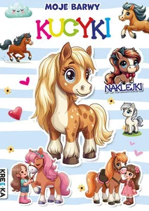 Moje barwy Kucyki