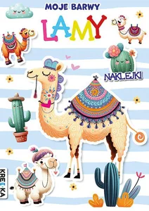 Moje barwy Lamy