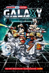 Gigant Poleca Extra. Tom 7/2024. Galaxy V Gigant Poleca Extra. Tom 7/2024. Galaxy V
