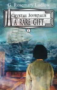 A Rare Gift Crystal Journals A Rare Gift Crystal Journals