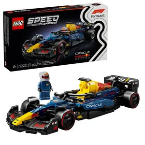 Lego Speed Champions Bolid F1 Oracle Red Bull Racing 77243 Lego Speed Champions Bolid F1 Oracle Red Bull Racing 77243