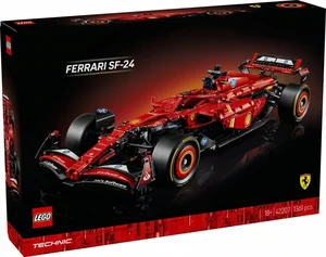 LEGO(R) TECHNIC 42207 Bolid F1 Ferrari SF-24 LEGO(R) TECHNIC 42207 Bolid F1 Ferrari SF-24