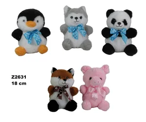 Zwierzęta 18cm MIX Zwierzęta 18cm MIX