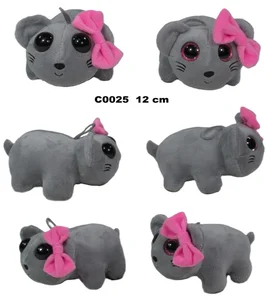 Chomik 12cm MIX Chomik 12cm MIX