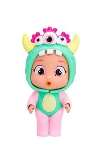 Laleczka Cry Babies Magic Tears Stars Jumpy Monsters ZIPPY
